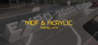 Portfolio-MDF+Acrylic